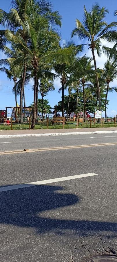 Pousada Maceio E Massa Pajucara Frente Ao Mar Eksteriør billede