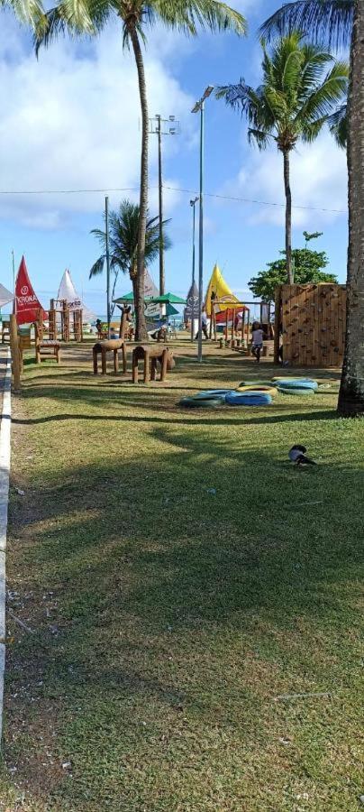 Pousada Maceio E Massa Pajucara Frente Ao Mar Eksteriør billede
