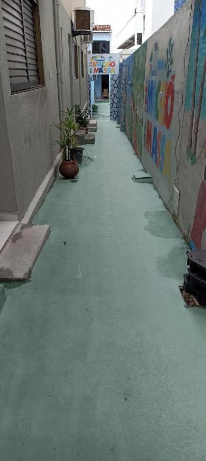 Pousada Maceio E Massa Pajucara Frente Ao Mar Eksteriør billede