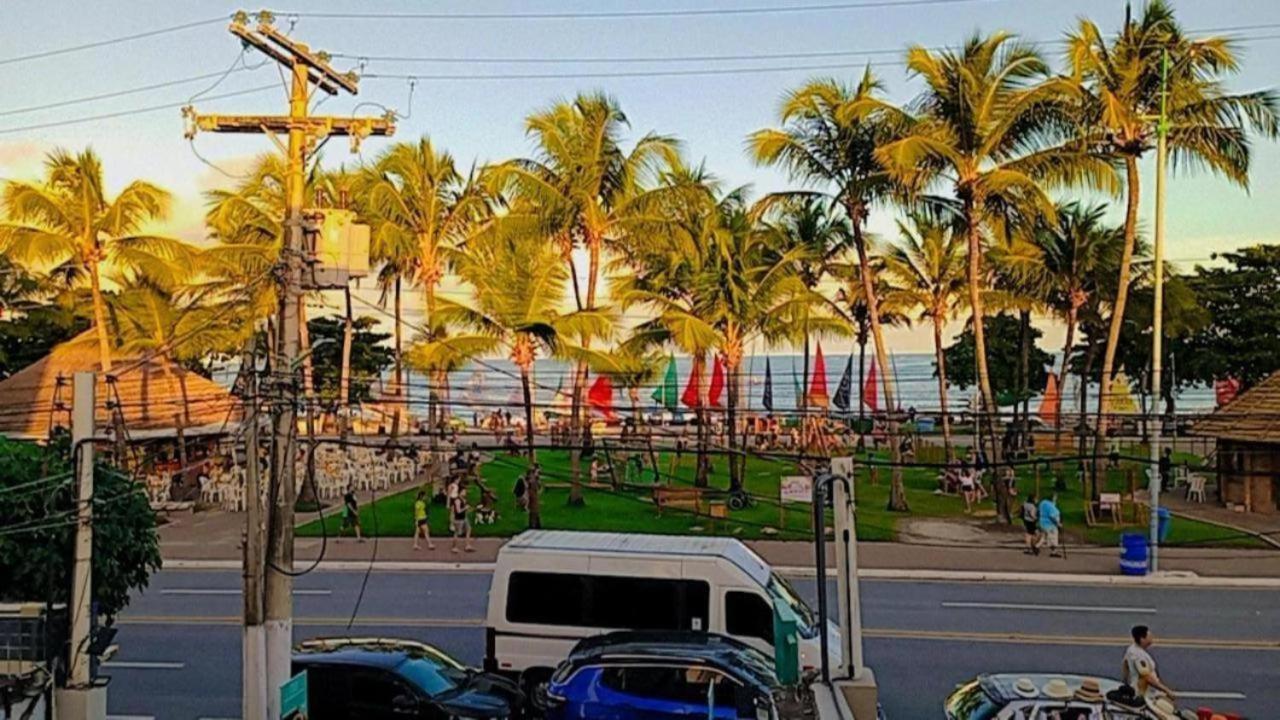 Pousada Maceio E Massa Pajucara Frente Ao Mar Eksteriør billede